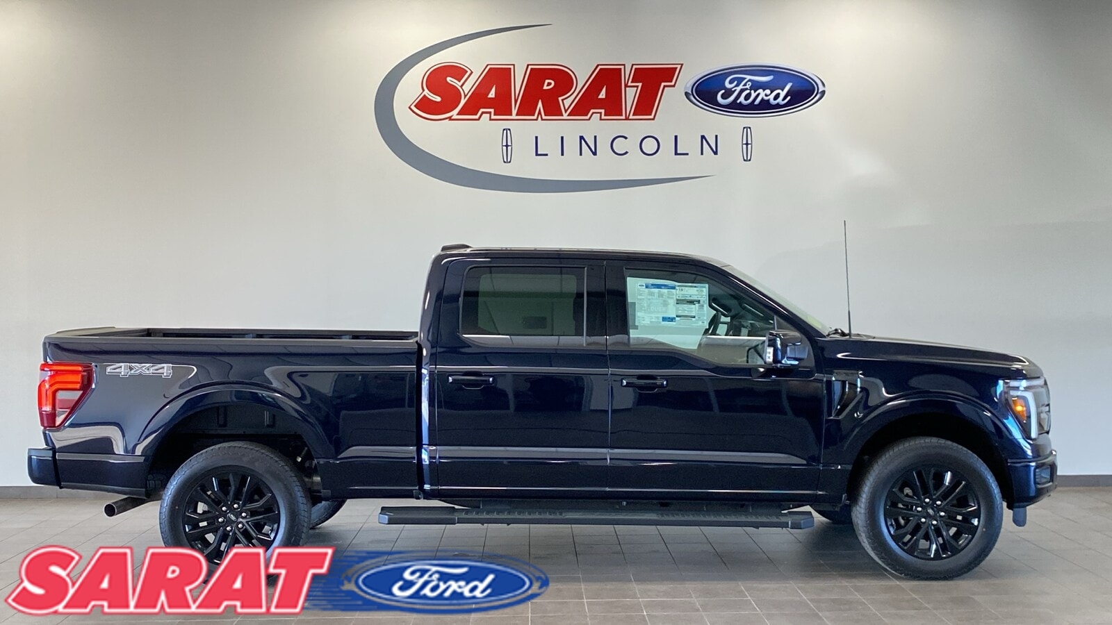 2026 Ford F-150 Lariat 4x4 SuperCrew 5-1/2 Box's photo