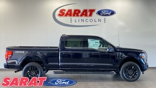 2026 Ford F-150 Lariat 4x4
