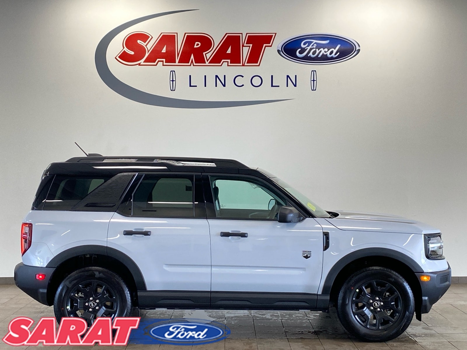 2026 Ford Bronco Sport SUV 