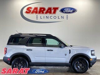 2026 Ford Bronco Sport Big Bend SUV