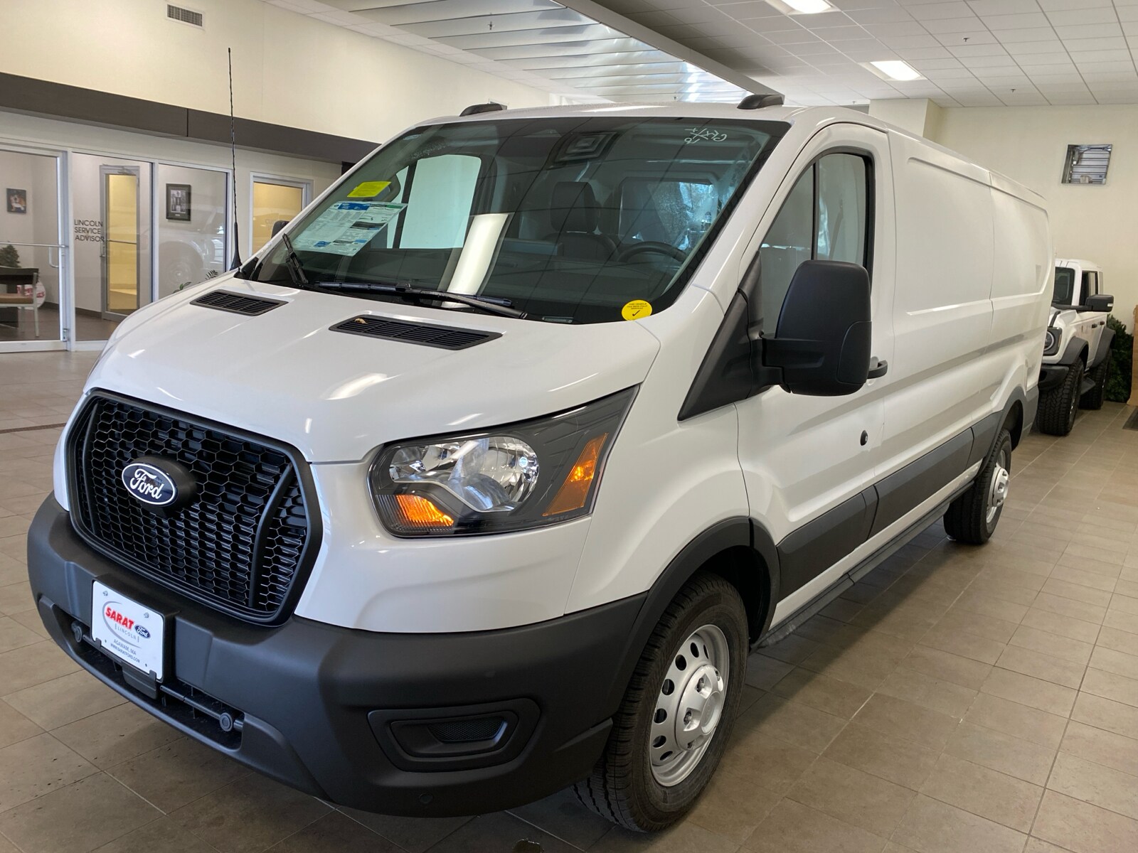 2026 Ford Transit Cargo Van photo 4