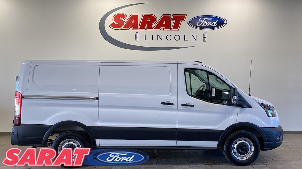 New 2026 Ford Transit-150 Cargo LR 130" WB