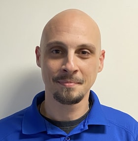 Staff member Jacob Malouin from 384941fe151e