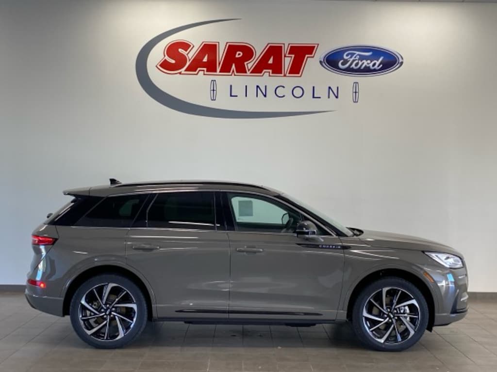 New 2025 Lincoln Corsair 2025 Lincoln Corsair Grand Touring 4DR SUV 106.7