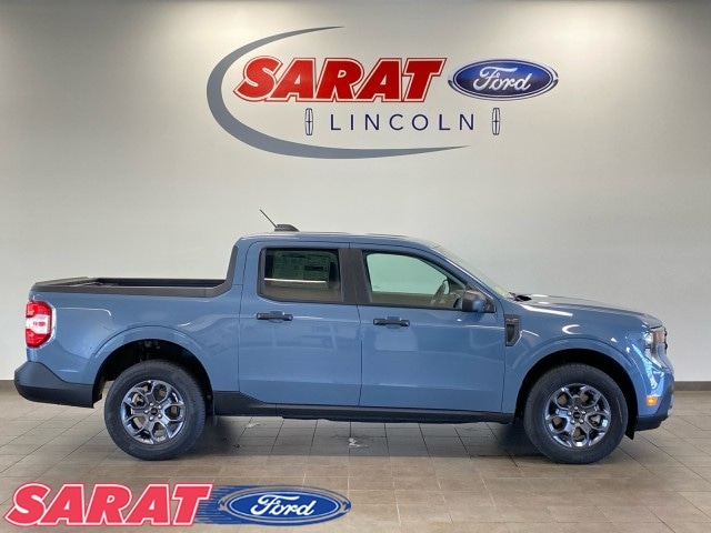 2025 Ford Maverick XLT's photo