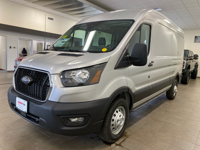 2024 Ford Transit photo 3