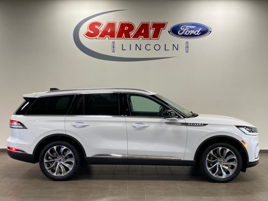 New 2025 Lincoln Aviator 2025 Lincoln Aviator Premiere 4DR SUV 119.1 WB AW