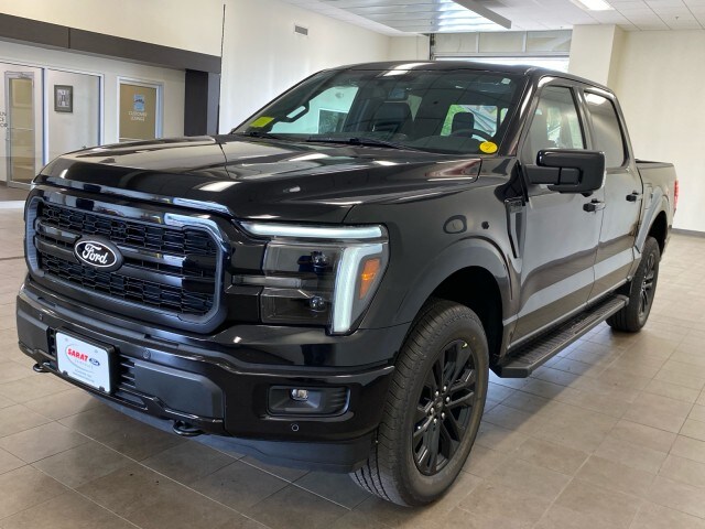 2025 Ford F-150 Lariat photo 4