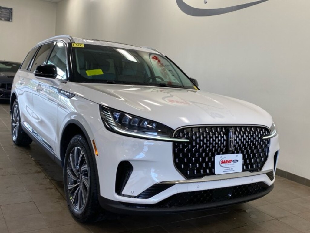 New 2025 Lincoln Aviator 2025 Lincoln Aviator Premiere 4DR SUV 119.1 WB AW