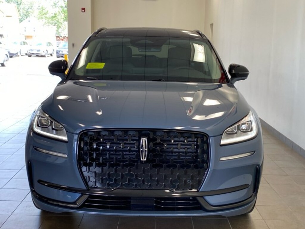 New 2025 Lincoln Corsair 2025 Lincoln Corsair Grand Touring 4DR SUV 106.7