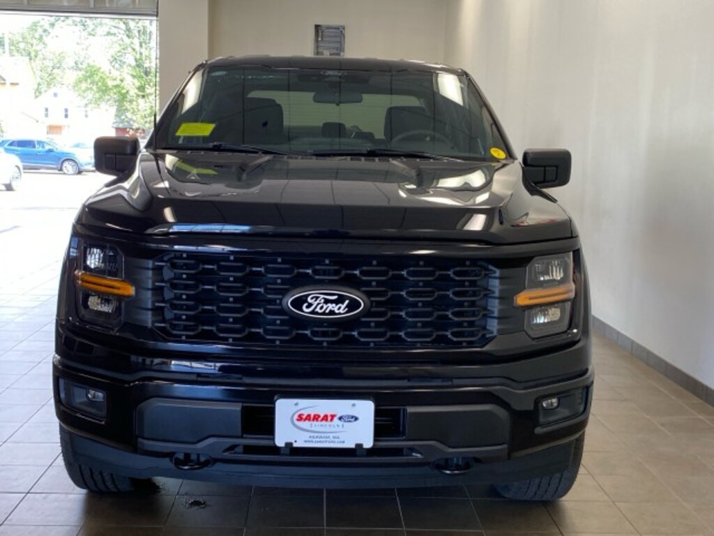 New 2025 Ford F-150 STX 4X4 TRUCK