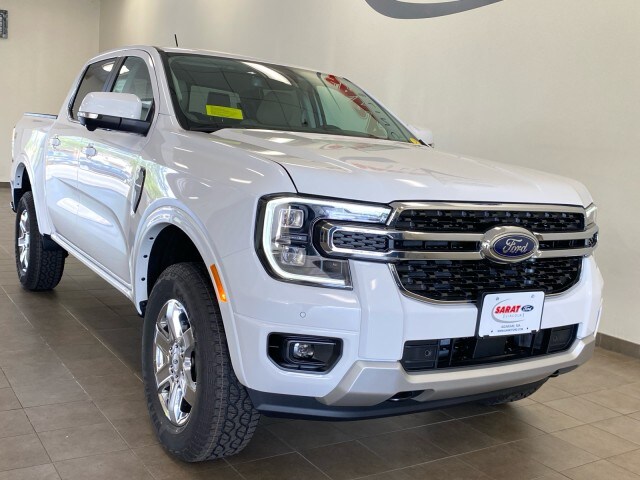 2025 Ford Ranger Lariat photo 2