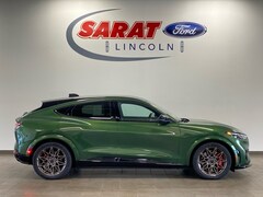 2025 Ford Mustang Mach-E 2025 Ford Mustang Mach-E GT 4DR SUV 117.5 WB AWD SUV