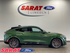 2025 Ford Mustang Mach-E GT SUV