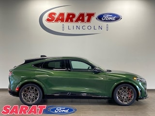 2025 Ford Mustang Mach-E GT SUV