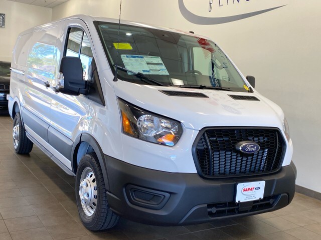 2025 Ford Transit Cargo Van photo 2