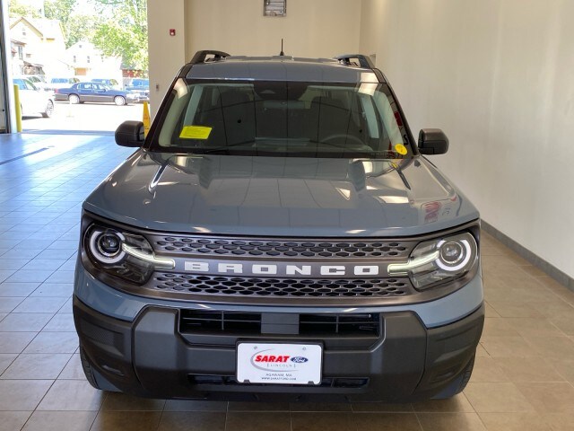 2025 Ford Bronco Sport Big Bend photo 3