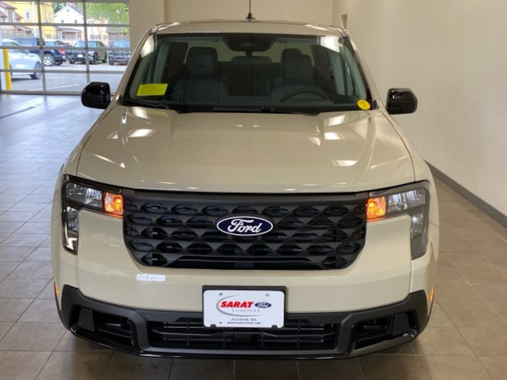 New 2025 Ford Maverick XLT AWD TRUCK