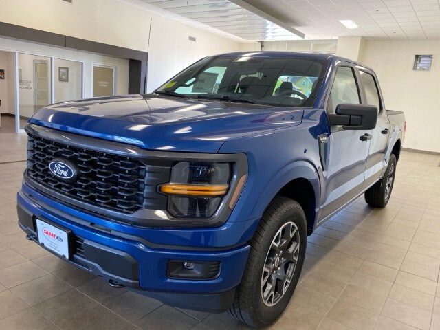 2025 Ford F-150 STX photo 3