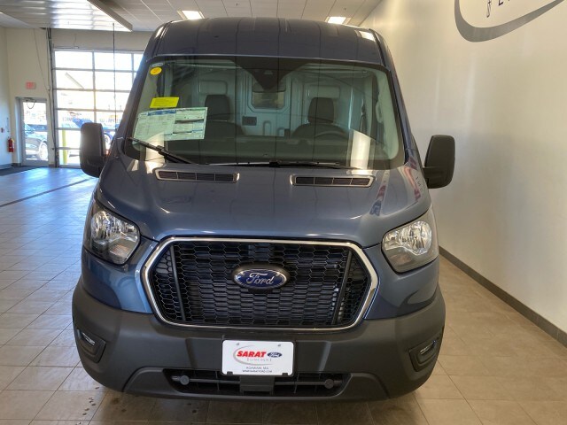 2024 Ford Transit Cargo Van photo 2
