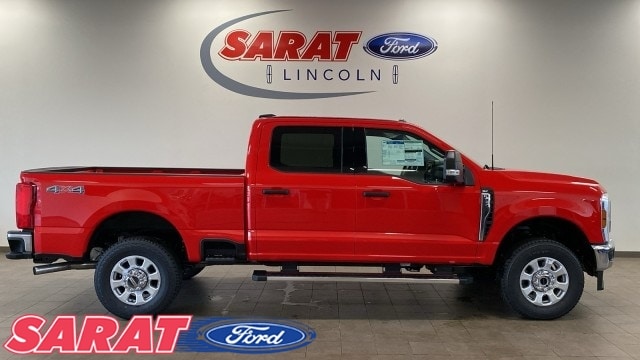 2024 Ford F-250 Super Duty XLT's photo