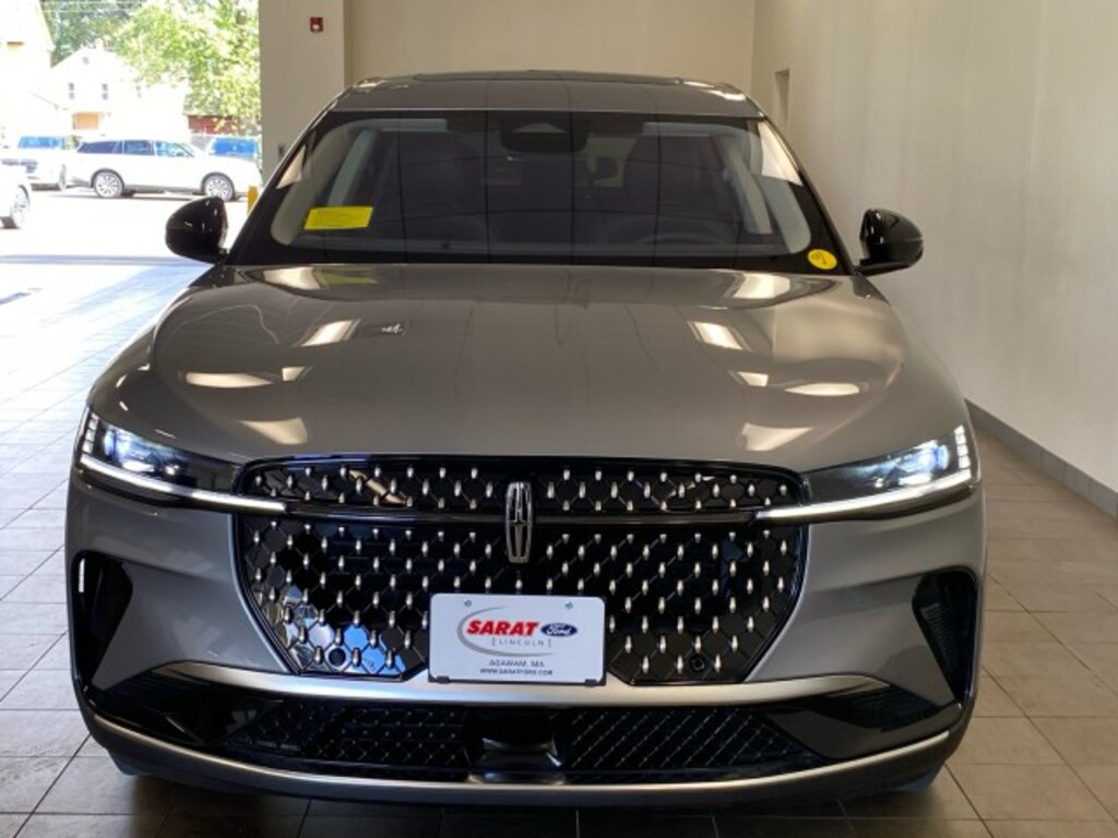 New 2025 Lincoln Nautilus 2025 Lincoln Nautilus Premiere 4DR SUV 114.2 WB A