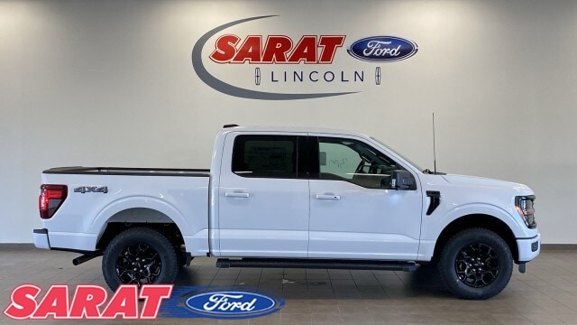 2025 Ford F-150 XLT's photo