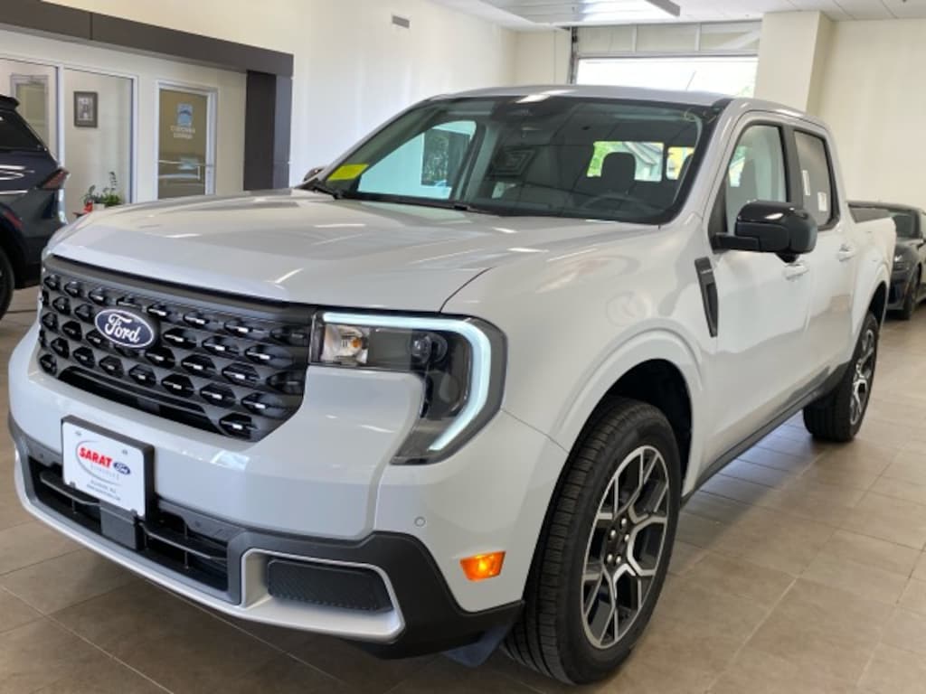 New 2025 Ford Maverick Lariat AWD