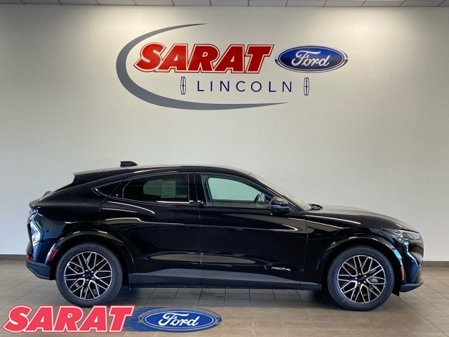 2025 Ford Mustang Mach-E SUV 