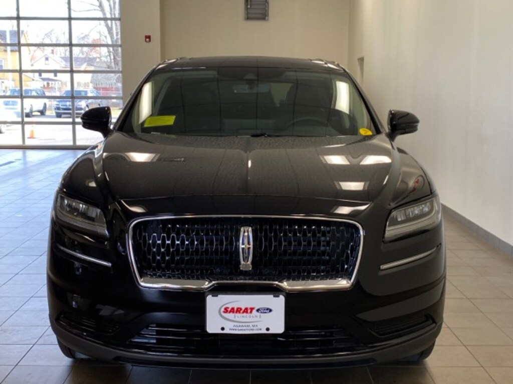 Used 2023 Lincoln Nautilus J8K0 Nautilus AWD SUV