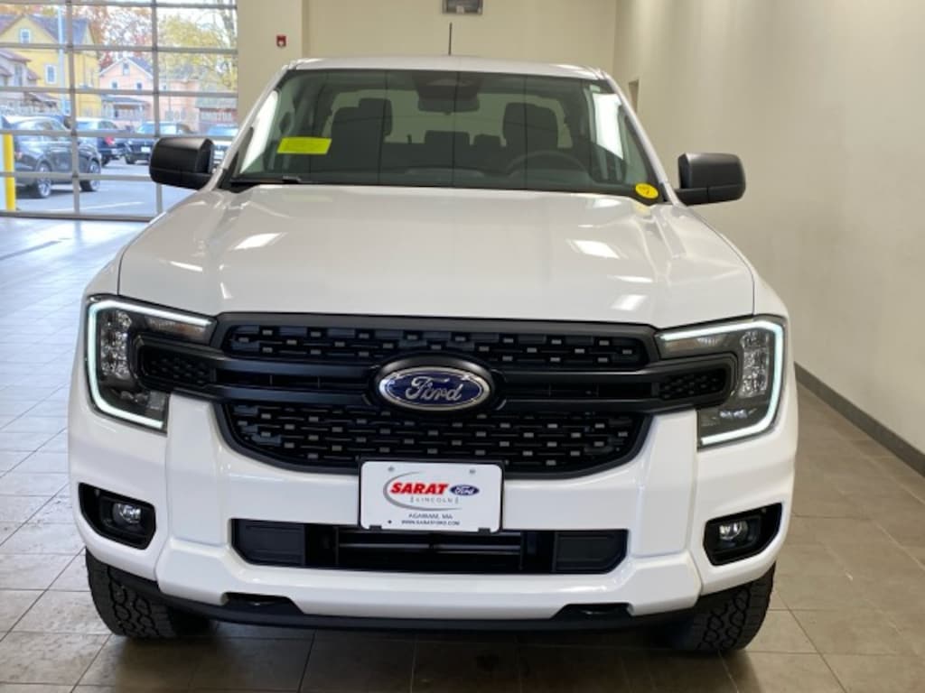 New 2025 Ford Ranger STX 4X4 TRUCK