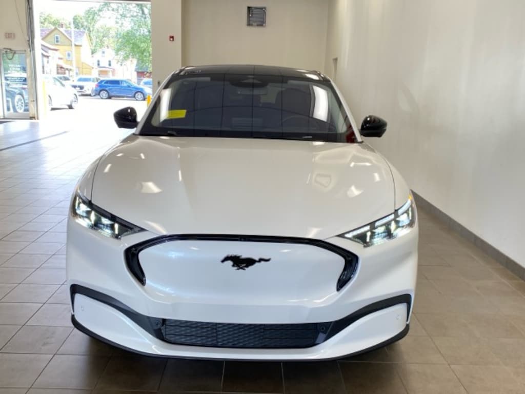 New 2025 Ford Mustang Mach-E 2025 Ford Mustang Mach-E Premium 4DR SUV 117.5 WB SUV