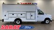Ford E-450 Cutaway