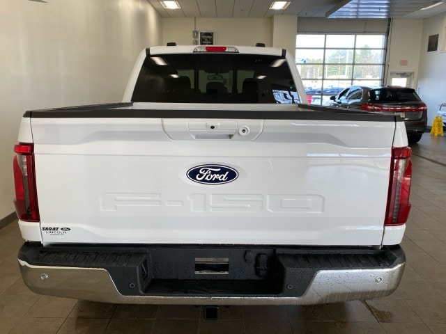 2025 Ford F-150 XLT - Photo 6