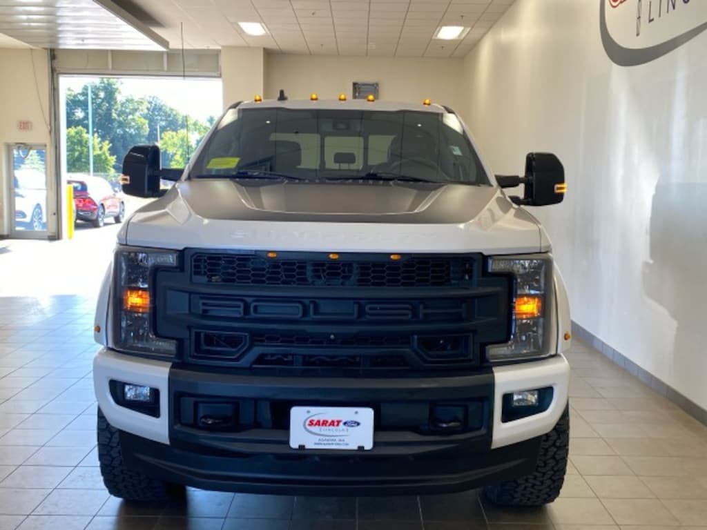 Used 2019 Ford F-250 ROUSH Pickup Truck