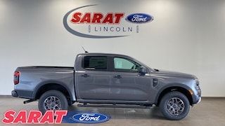 2025 Ford Ranger XLT 4x4 TRUCK