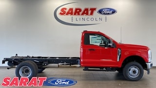 2026 Ford F-350 Chassis XL REG CAB 169