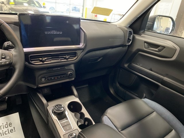 2025 Ford Bronco Sport Outer Banks - Photo 15