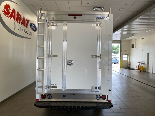 2026 Ford E-Series Cutaway Base - Photo 8