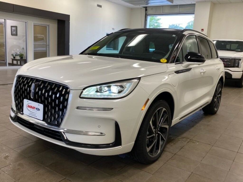 New 2025 Lincoln Corsair 2025 Lincoln Corsair Grand Touring 4DR SUV 106.7