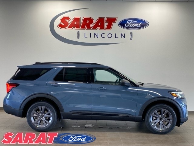 2026 Ford Explorer Active's photo