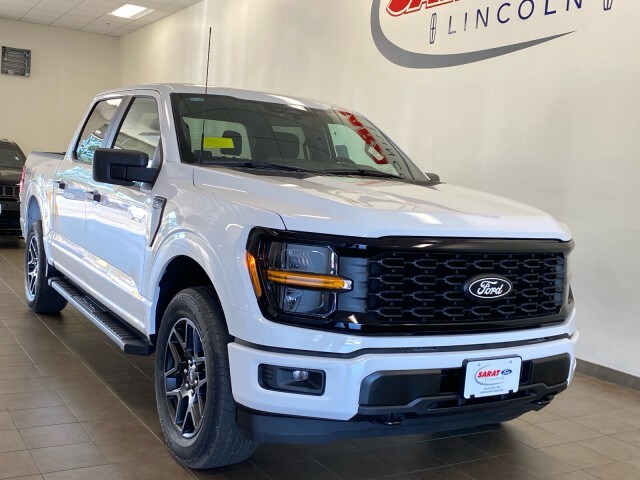 2025 Ford F-150 STX photo 2