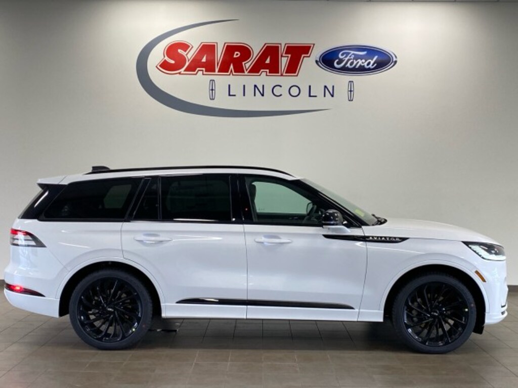 New 2026 Lincoln Aviator 2026 Lincoln Aviator Reserve 4DR SUV 119.1 WB AWD