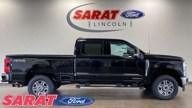 2026 Ford F-350 Super Duty Lariat's photo