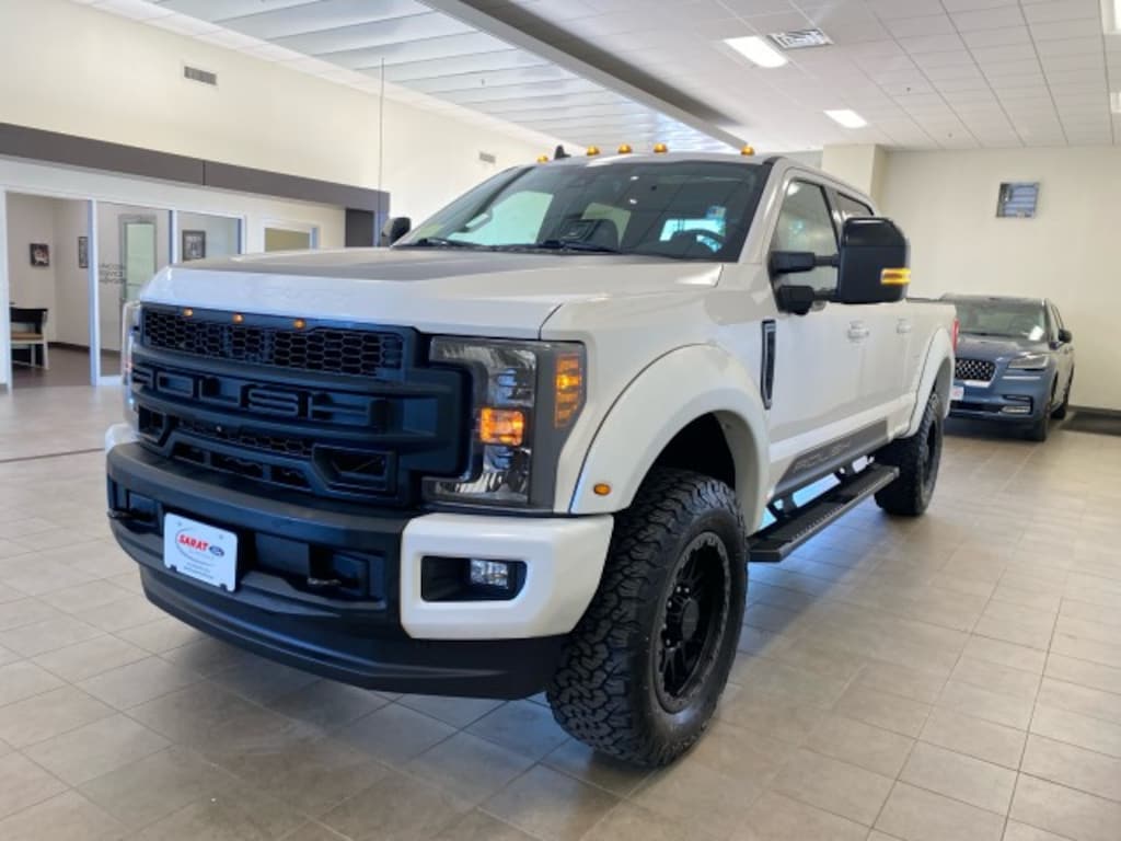 Used 2019 Ford F-250 ROUSH Pickup Truck
