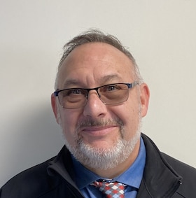 Staff member Mark Crawley from e494bfefa30c