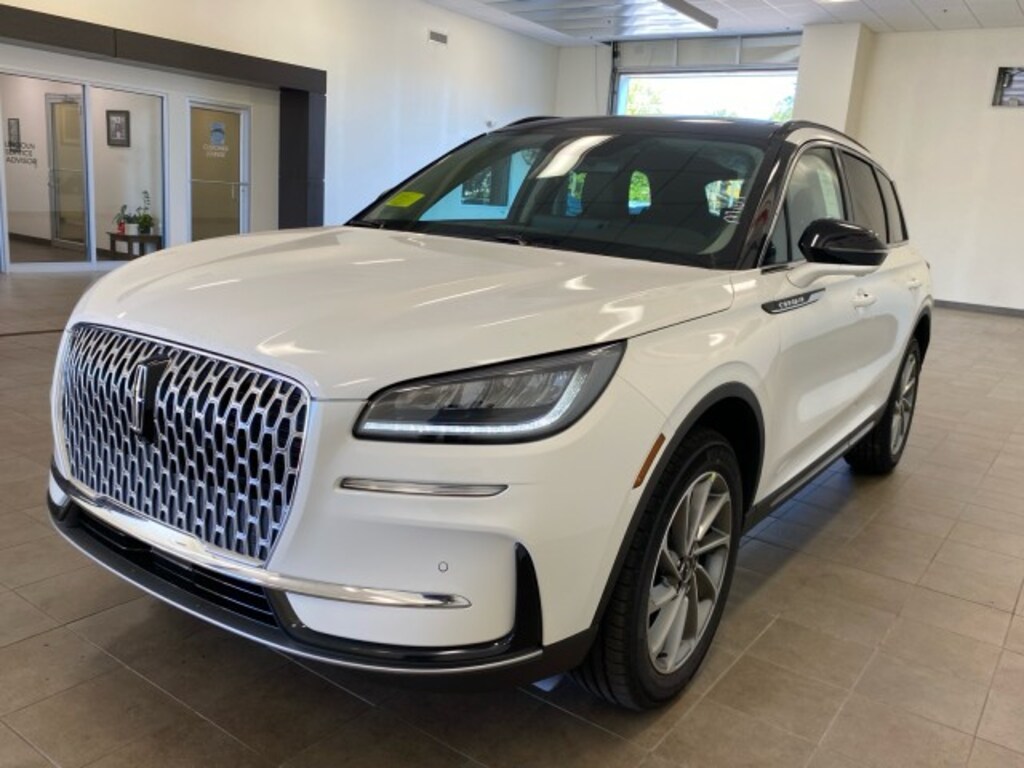 New 2025 Lincoln Corsair 2025 Lincoln Corsair Premiere 4DR SUV 106.7 WB AW