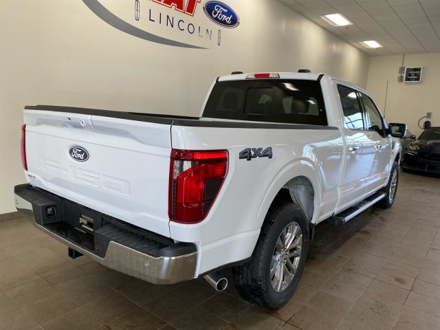 2025 Ford F-150 XLT - Photo 7