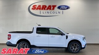 2025 Ford Maverick Lariat AWD TRUCK