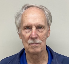 Staff member George Liptak from 384941fe151e